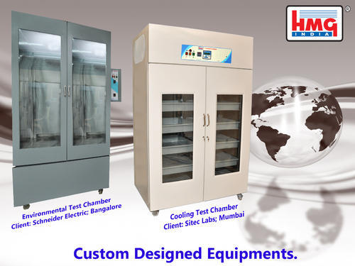Environmental Test Chamber